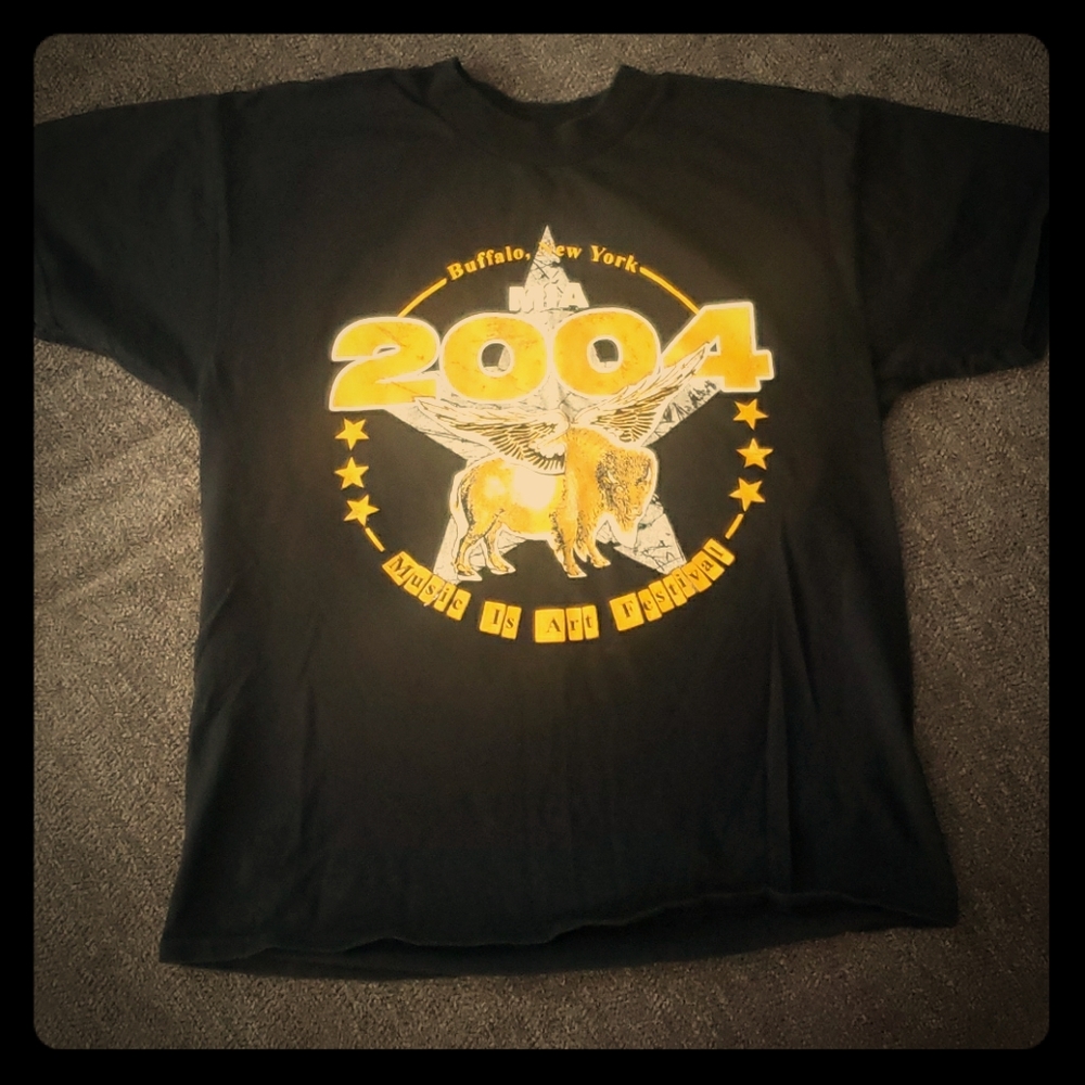 Vintage Kids Festival Tee